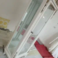 بوفه در حد نو|بوفه، ویترین، کنسول|مراغه, |دیوار