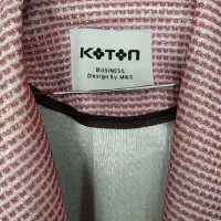 کت مجلسی|لباس|اندیشه, اندیشه فاز ۱|دیوار