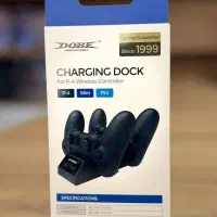 انواع پایه شارژر های دسته PS4 و PS5|کنسول، بازی ویدئویی و آنلاین|بانه, |دیوار