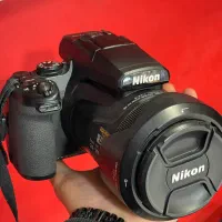 دوربین p1000 نیکون فوق سوپر زوم