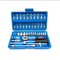 جعبه بکس ۴۶ پارچه با کیفیت باس boss