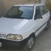 پراید مدل ۸۹ عروسک