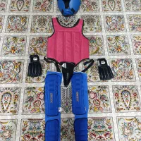 لباس ورزشی رزمی