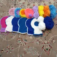 لیف واسکاج ابریشمی