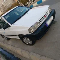 فروشی پراید دوگانه کارخانه|خودرو سواری و وانت|سلماس, |دیوار