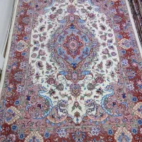 فرش دستباف کاشمر جفت ۶متری کوثر