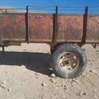 تریلی وپنجه قازی