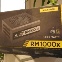 پاور مدل RM1000X Corsair|قطعات و لوازم جانبی رایانه|تهران, المهدی|دیوار