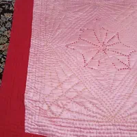 لحاف بزرگ و کوچک