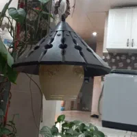 لوستر|لوستر و چراغ آویز|دزفول, |دیوار