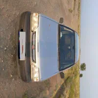 پراید صندوق‌دار CNG، مدل ۱۳۸۴