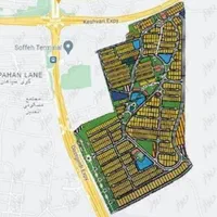 فروش امتیاز زمین چشمه توتی/ دوکله (شمالی-جنوبی)