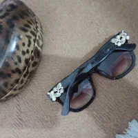 عینک آفتابی نگین دار