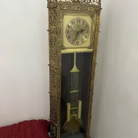 ساعت ایستاده برنج