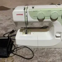 چرخ خیاطی ژانومه