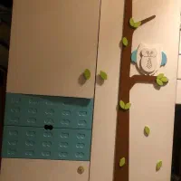 تخت و کمد نوزادی تا نو جوانی