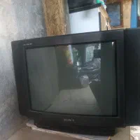 تلویزیون سونی ۲۱ قدیمی صدرا