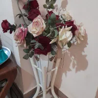 گل وگلدان سالم