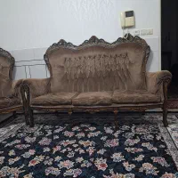 مبلمان ۹نفره سلطنتی