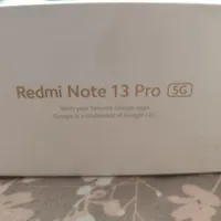 گوشی شیائومی Redmi note 13 5G رم ۱۲ ۵۱۲|موبایل|تهران, مرزداران|دیوار