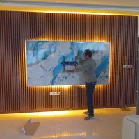 فروشنده  مغازه دکوراسیون داخلی