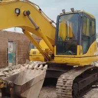 بیل مکانیکی کوماتسو