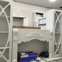 نصاب کابینت ممبران پیش ساخته فلز|خدمات پیشه و مهارت|بم, |دیوار