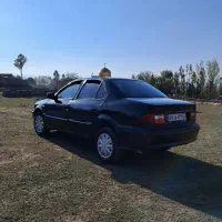 سمند مدل 81 XU7|خودرو سواری و وانت|مشگین شهر, |دیوار