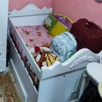 تخت وکیوم گهواره ای