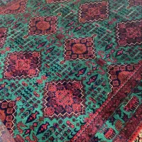فرش دستباف خاص نو