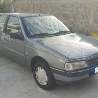 ۴۰۵ تمام فابریک در حد صفر