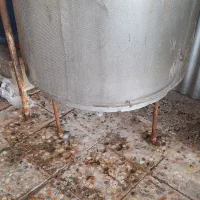 تنور سالم سالم بفروش میرسد|اجاق گاز و لوازم برقی پختوپز|مرودشت, دولت آباد|دیوار