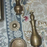 وسایل برنجی برنزی