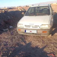 پرایدمدل ۷۸ شاسی سالم