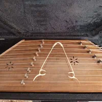 سنتور . تنبک|سازهای سنتی|پرند, فاز ۴|دیوار