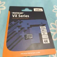 رم اورجینال ۲۵۶ گیگ patriot