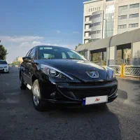 ماشین ۲۰۷ اتومات پانورما ۱۴۰۴