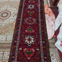 فرش کناره دستباف