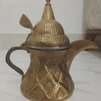 ست دله قدیمی|قوری، کتری، قهوه‌ساز دستی|آبادان, |دیوار
