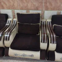 دو دست مبل در حد نو