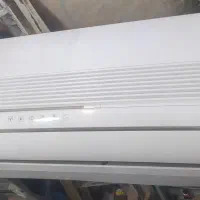 تخفیف ویژه فروش انواع اسپیلت دست دوم|کولر گازی و فنکوئل|بم, |دیوار