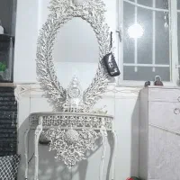 اینه کنسول طرح خوشید
