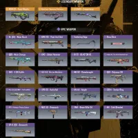 اکانت کالاف اچ اس لجند