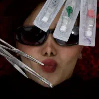 پرسینگ گولاخ 200