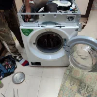 تعمیرات تخصصی لباسشویی با ضمانت در محل