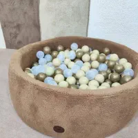 استخر توپ تدی|اسباببازی بچه|جهرم, |دیوار