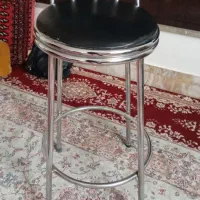 صندلی پایه بلند