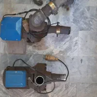 پمپ دو اینچ تک فاز 2 عدد. کفکش 3 اینچ تک فاز.استخر
