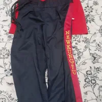 لباس کنگ فو دخترانه