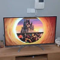 تلویزیون ال ای دی دوو 42 اینچ LED|تلویزیون و پروژکتور|تهران, پونک|دیوار